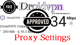 droid vpn settings