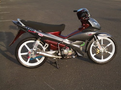 yamaha jupiter modif