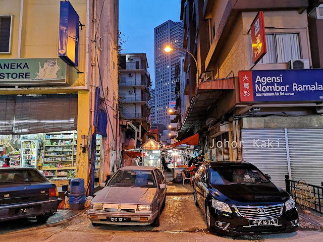 Meldrum_Walk_Food_Stall_Johor_Bahru