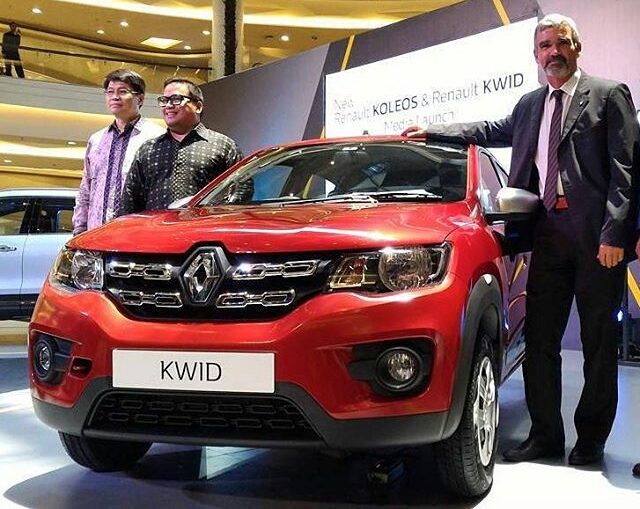 Bingung Mau Service Renault Kwid Dimana? Ke Bengkel Nissan Saja!