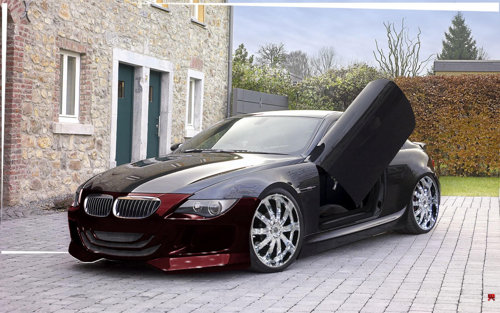 bmw m6