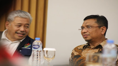 Ketua DPRD Tedy Rusmawan Sambut Baik Festival Olahraga Rekreasi Nasional di Bandung