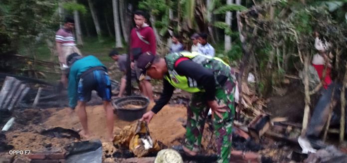 Inilah Wujud Nyata Kehadiran Babinsa Selalu  Dinantikan Masyarakat