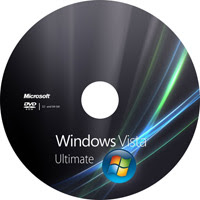 Office Windows Vista Ultimate Version *CD* Perfect Edition PT br