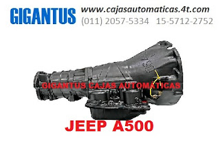  caja automatica jeep cherokee