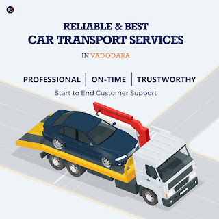 car transport services Vadodara