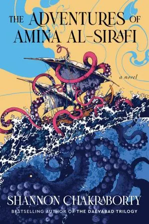 The Adventures of Amina al-Sirafi PDF