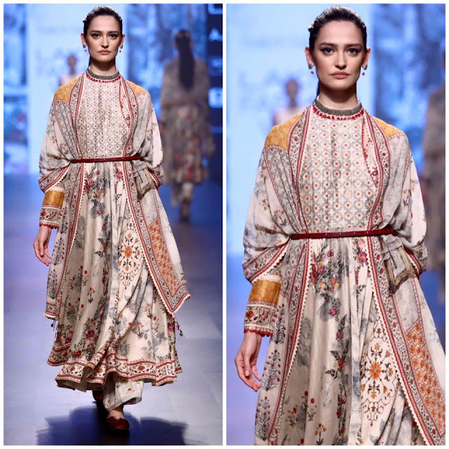 Tarun Tahiliani at Lakme Fashion Week 2017