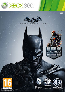 Batman Arkham Origins XBOX360 free download full version