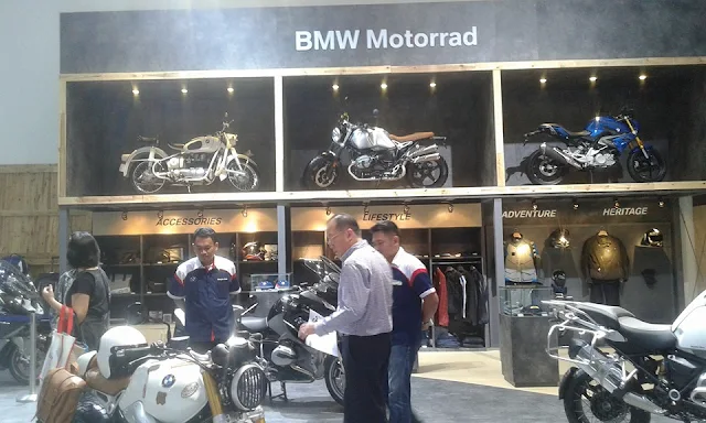 BMW Motorrad GIIAS