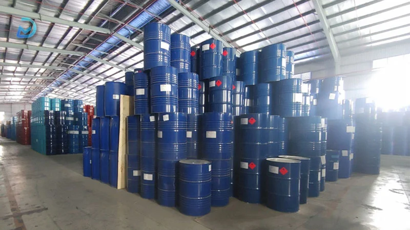 Dung môi công nghiệp quan trọng trong đời sống như thế nào?
