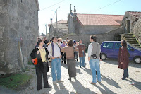 Café Portugal - PASSEIO DE JORNALISTAS em Montalegre (Padornelo)