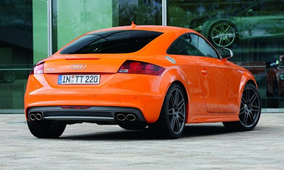 2010 Audi TTS pics