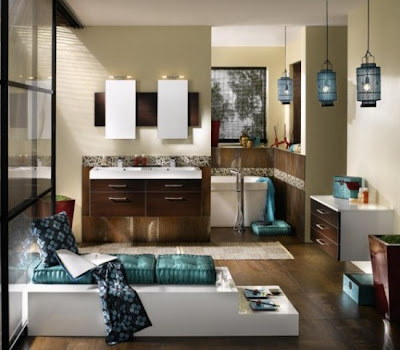 Luxurious Bathroom Collection 