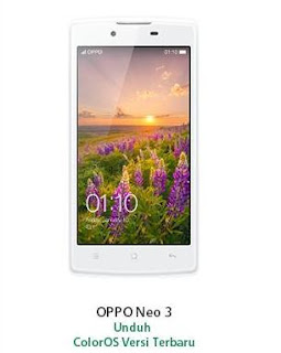 oppo Neo 3 Original R831K