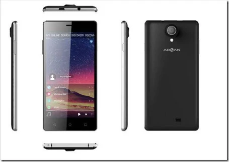 Harga Spesifikasi Advan Vandroid B5 Harga Spesifikasi Advan Vandroid B5
