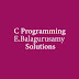 SOLUTIONS of  ''Programming In Ansi C - E Balagurusamy'' Book