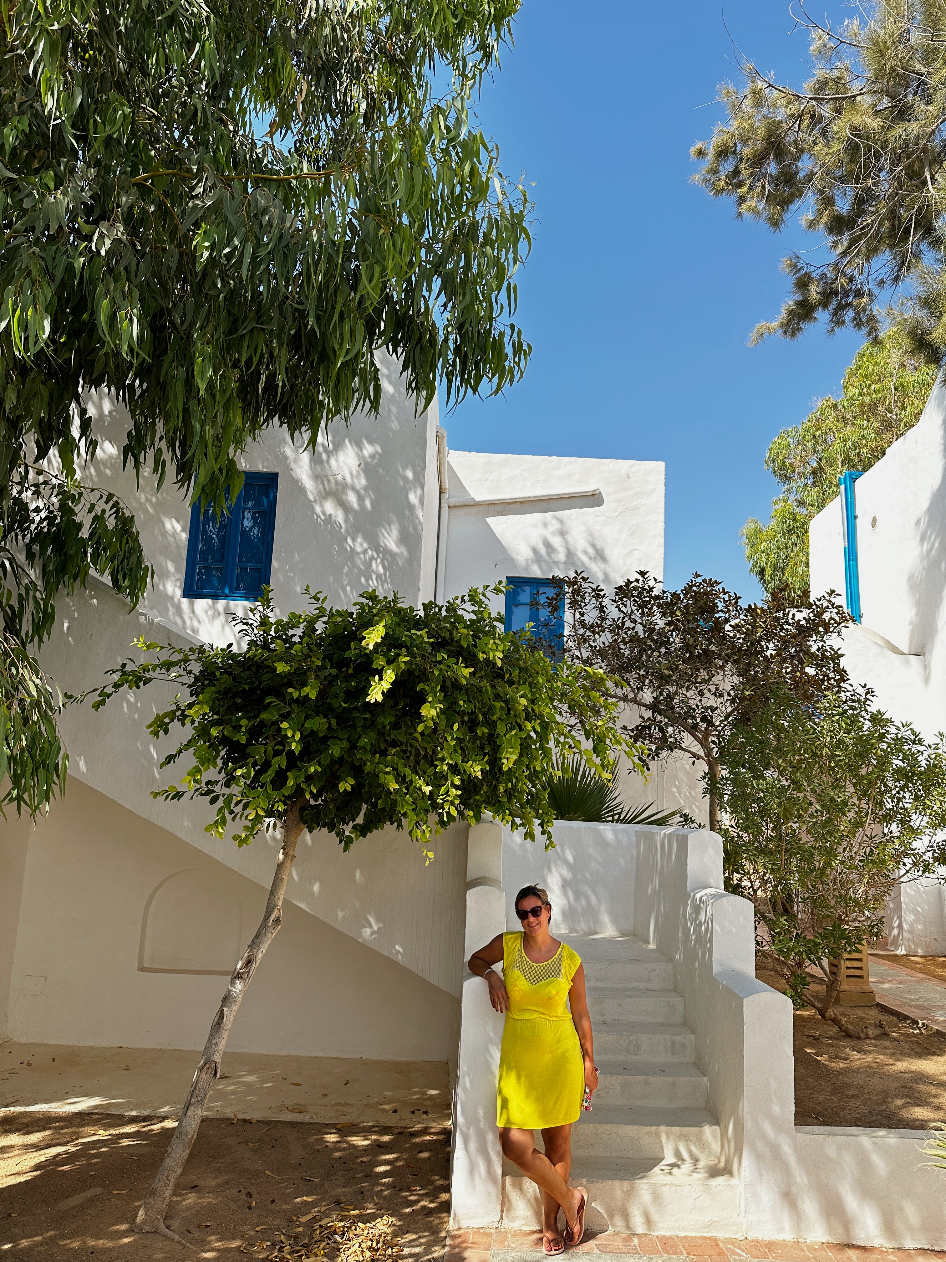 Tunisie, Hotel Royal Karthago, Djerba, promovacances, les petites bulles de ma vie