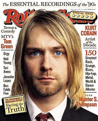 Kurt Cobain has been called the spokesman of a generation and millions who