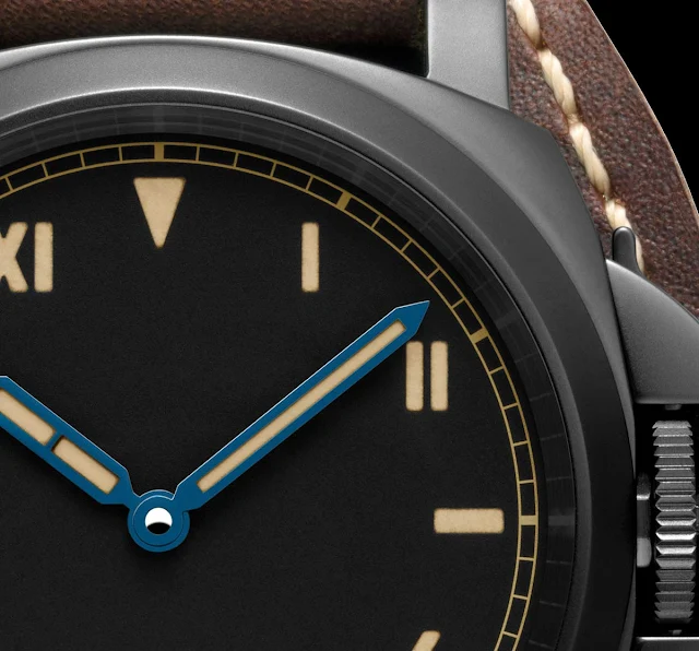 Panerai Luminor California 8 Days DLC PAM779