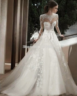 Bride dress 2015