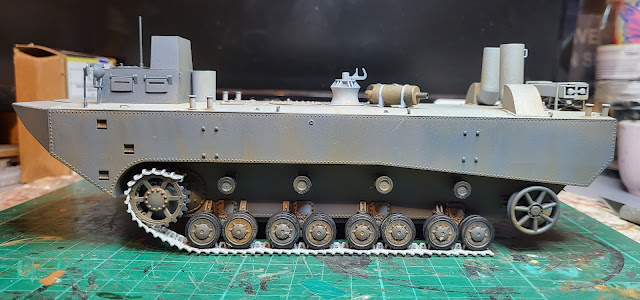 Dragon Kit 6669 Panzer Ferry