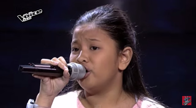 Elha Nympha The Voice Kids