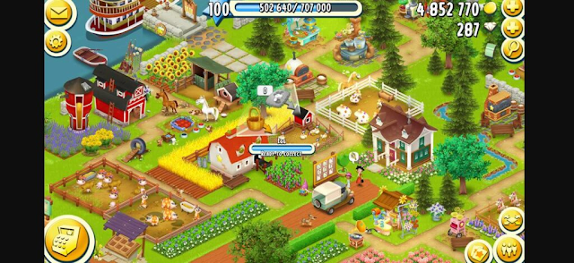 Games Similar to Harvest Moon on Android Phones