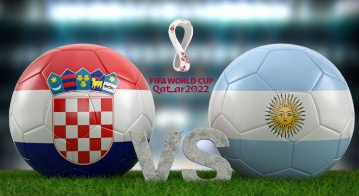 Direct du match entre Argentine et Croatie en demi-finale de la Coupe du monde Qatar 2022