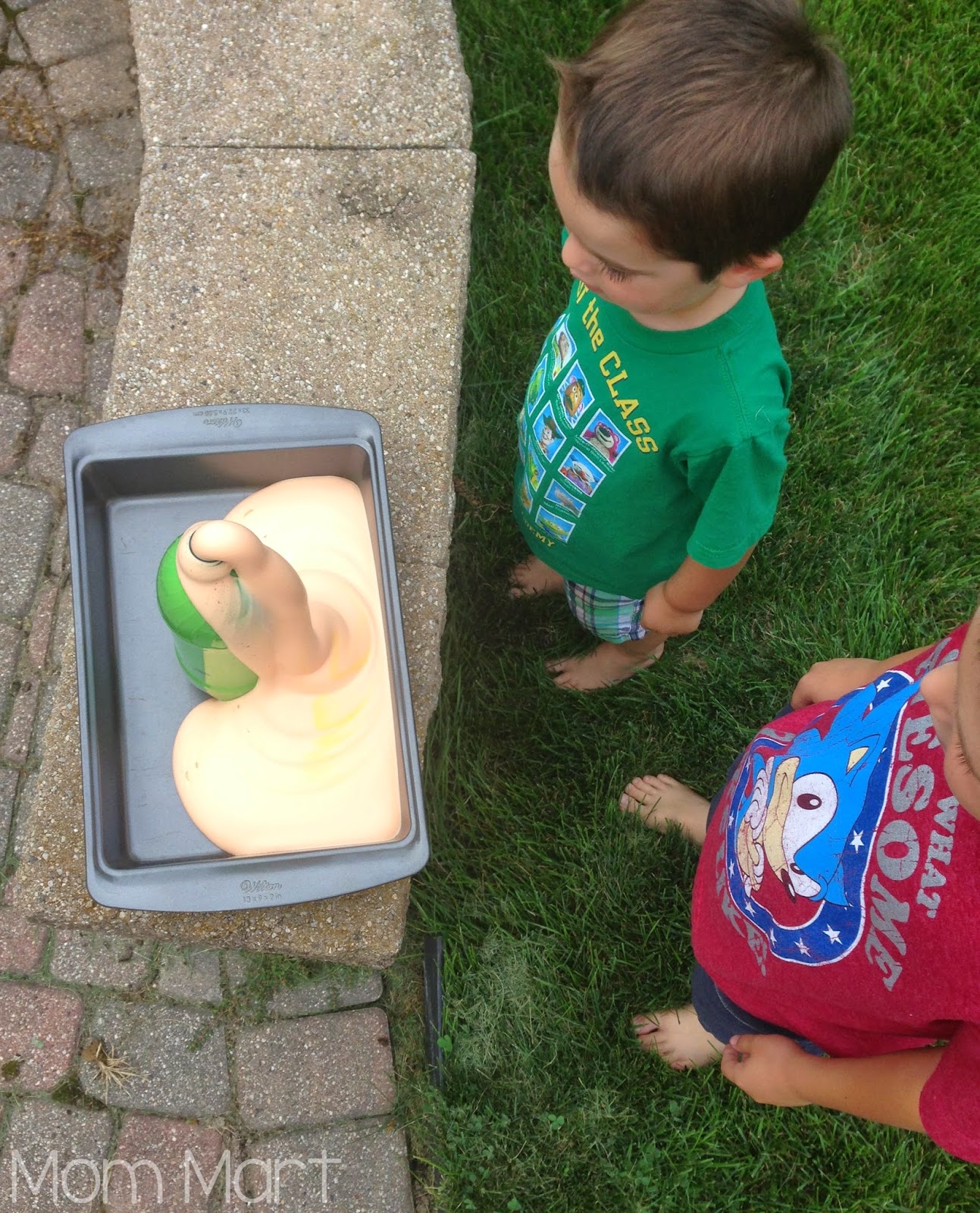 How to make elephant toothpaste #Tutorial #Science #CraftForKids