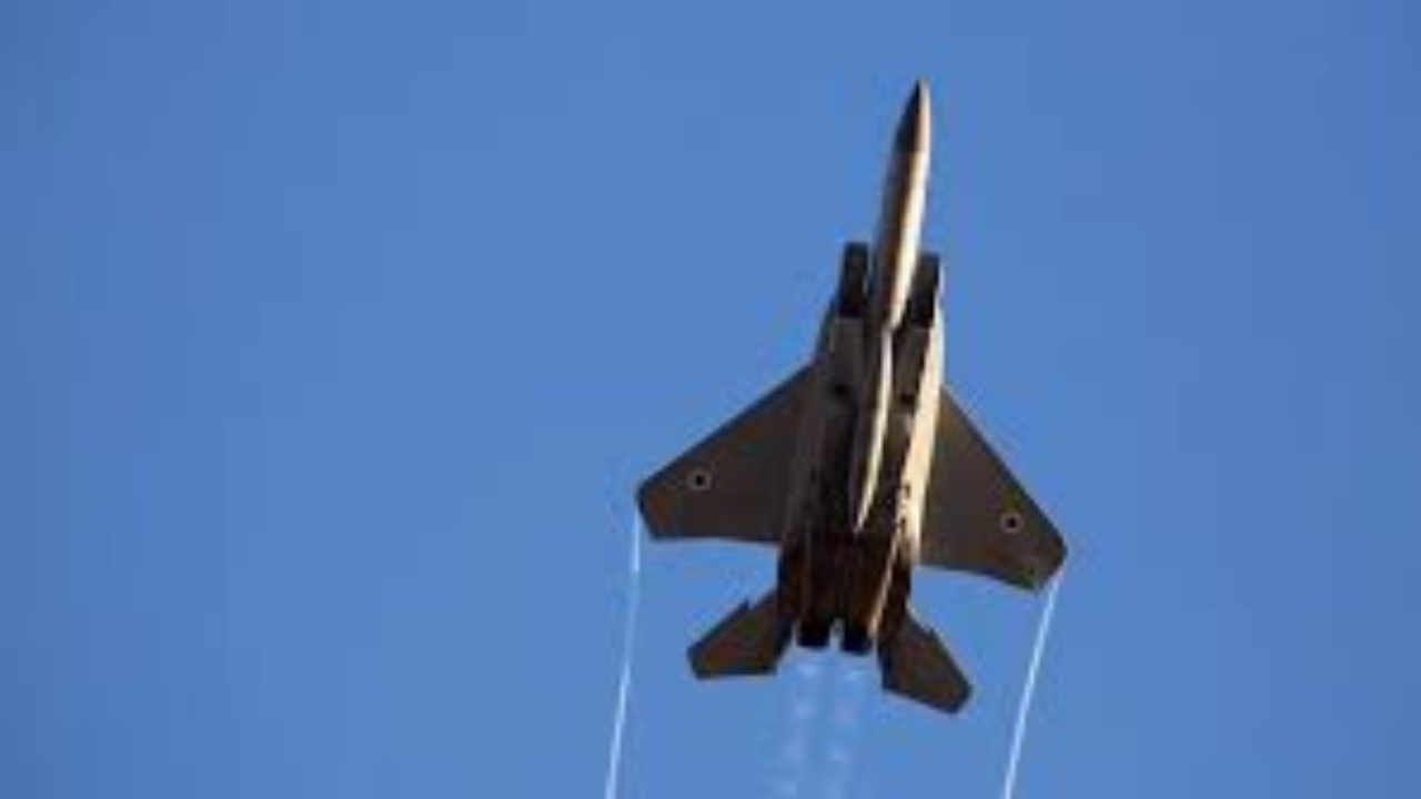 Israel's strike on Iran
