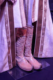 Aladdin Prince Ali costume boots
