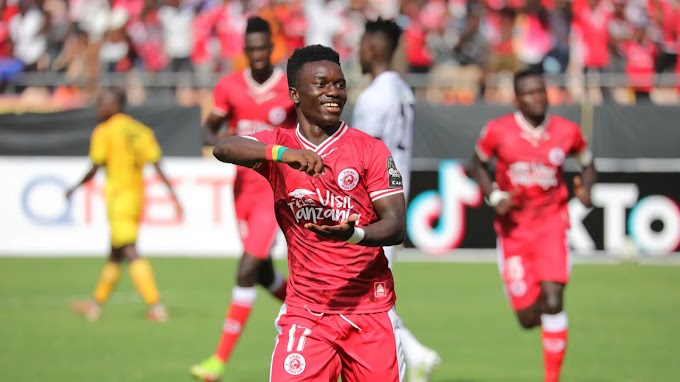  Sakho Atajwa Kurejea Ligi Kuu Tanzania 2025 - 2026