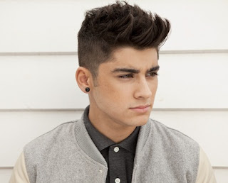 Zayn Malik HairStyle 2013