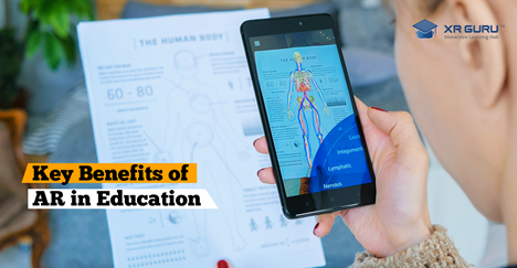 Key Benefits of AR in Education