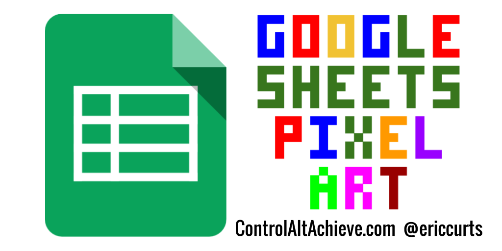 control alt achieve pixel art activities for any subject