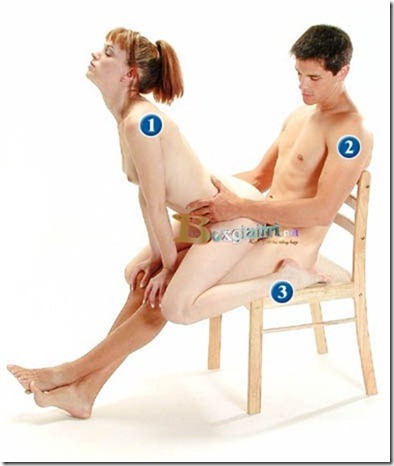 Video hướng dẫn các tư thế làm tình trong qua hệ vợ chồng