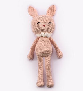 PATRON GRATIS CONEJO AMIGURUMI 53518