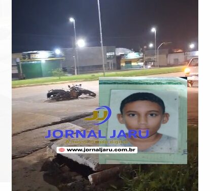 Jovem perde a vida após bater em carreta parada na BR-364