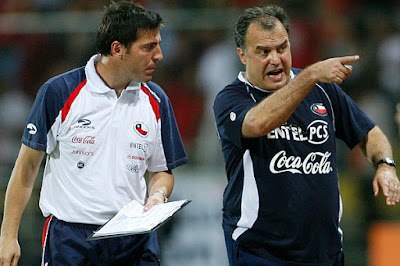 Bielsa y Berizzo Chile