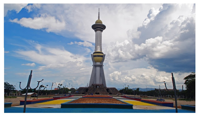 Tempat pelaksanaan MTQ tahun 2006