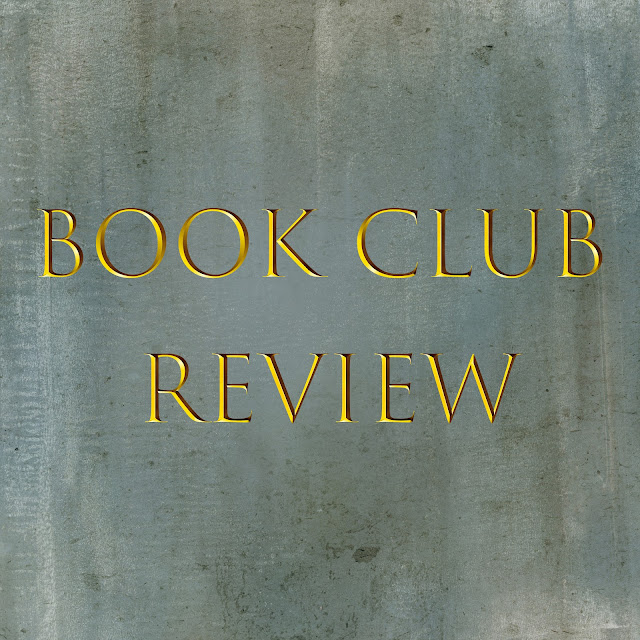 book club banner