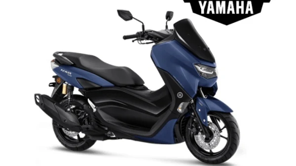 Harga All New NMax 155 ABS Y-Connect