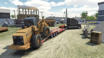 Truck And Logistics Simulator Free Download