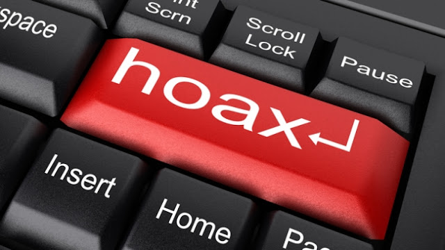 Cara mengenali hoax dan macam-macam hoax