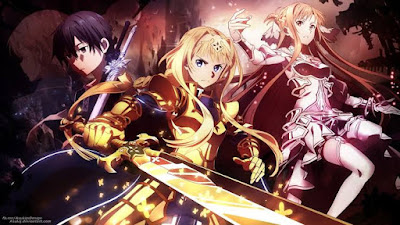 Download [Anime OST] Sword Art Online: Alicization - War of Underworld (Opening & Ending) [Completed]
