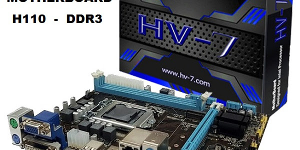 HV-7 H110 Driver XP Vista Win7 Win8 Win8.1 Win10 32Bit/64Bit