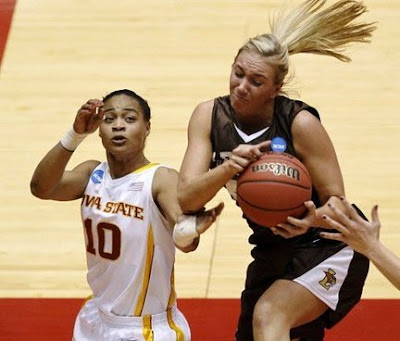 Basketball Girls