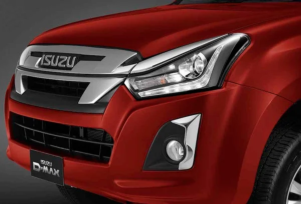 Isuzu D-Max