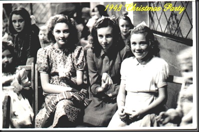 shirley Irene & margaret